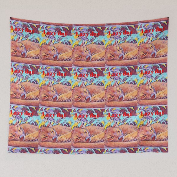 Item preview, Classic Lazy Day 2  designed and sold by DaneK49.