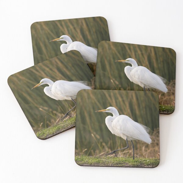 Item preview, Great White Egret designed and sold by CarolM.