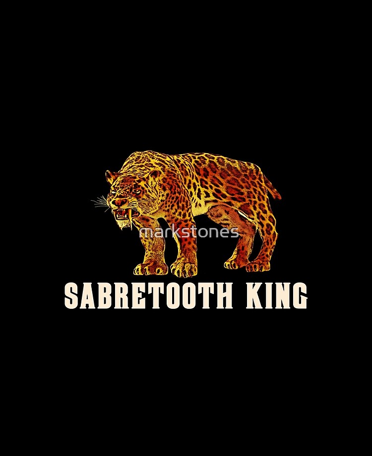 Tiger King Parody Sabertooth King Tiger King Parody Sabertooth King