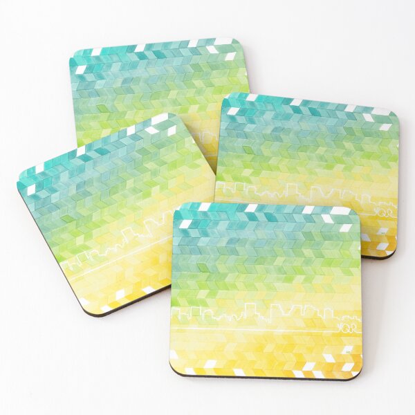 Item preview, YQR Skyline designed and sold by SharlaPaints.
