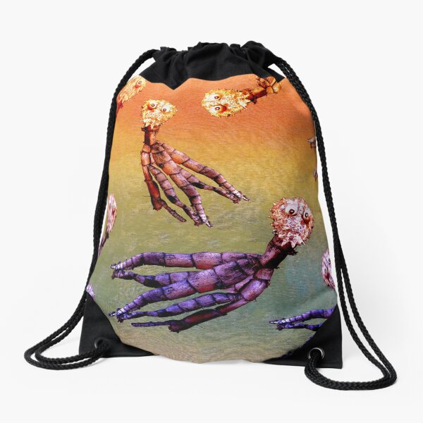 Krill Drawstring Bag