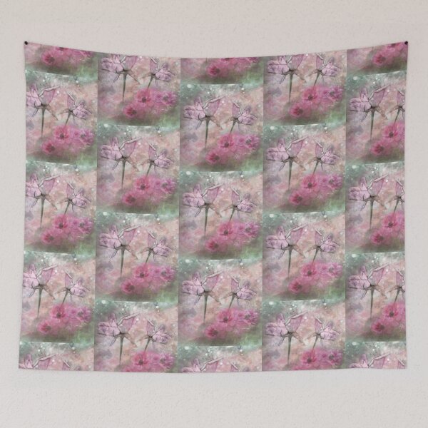 Item preview, Roses and Ranunculus designed and sold by CarolM.
