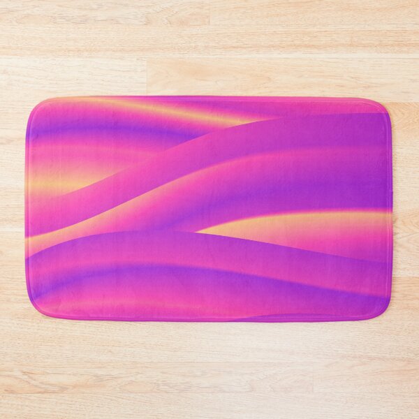 Item preview, colorful purple artwork designed and sold by The Japanese Sticker Shop.