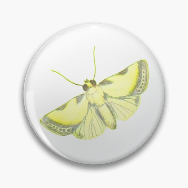 Item preview, Yellow Moth designed and sold by Ninjakandy.