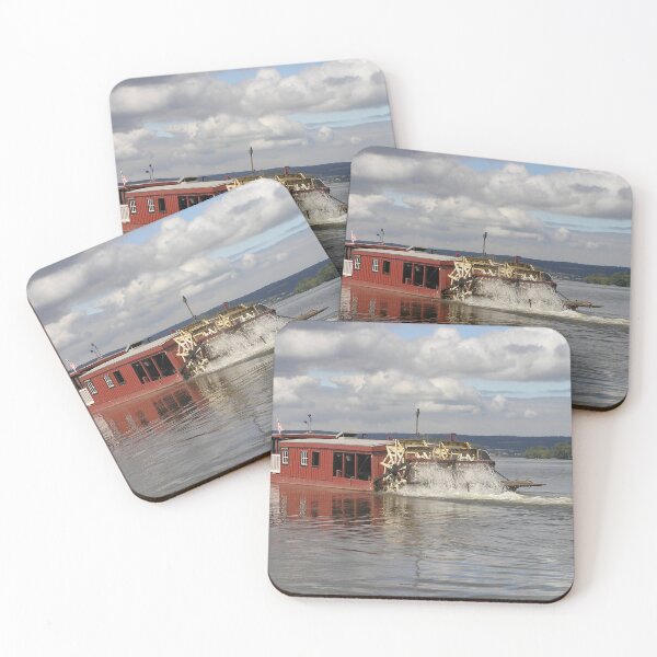 Item preview, Millersburg Ferry - Roaring Bull V designed and sold by arkansawyer.