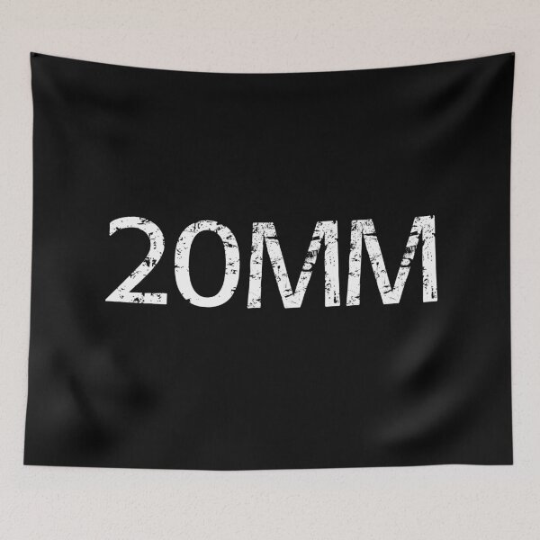 Item preview, 20MM designed and sold by Brian Kroijer.