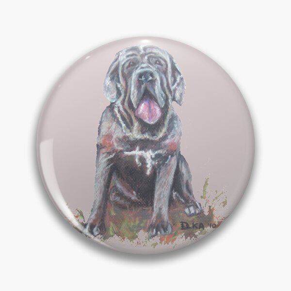 Item preview, Mastiff T-shirt designed and sold by Dianne  Ilka.
