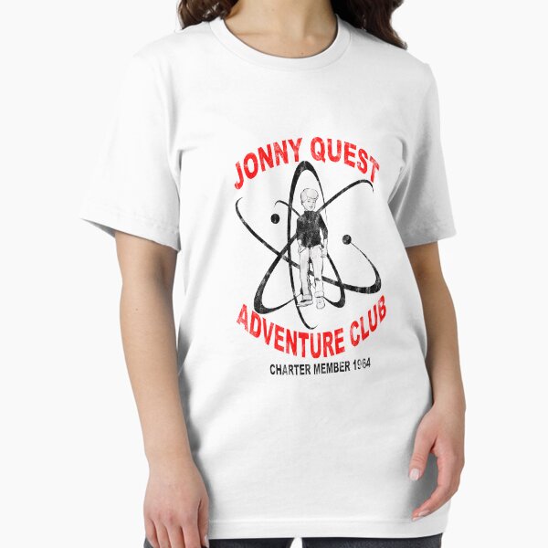 Jonny Quest Adventure Club 1964 - weathered Essential T-Shirt