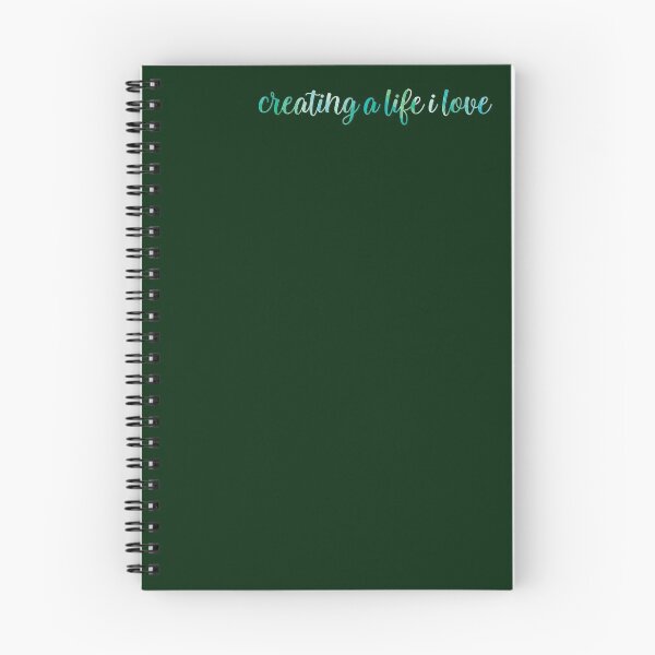 Item preview, creating a life i love 2 designed and sold by Nicole Christine.