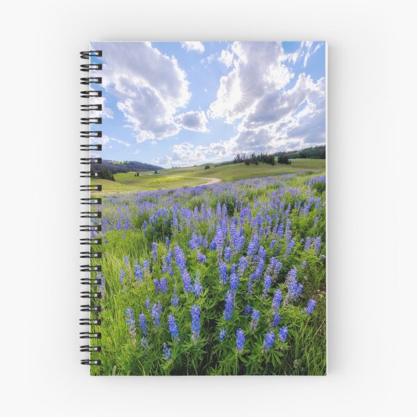 Item preview, Lupine Pass designed and sold by Chad Dutson.