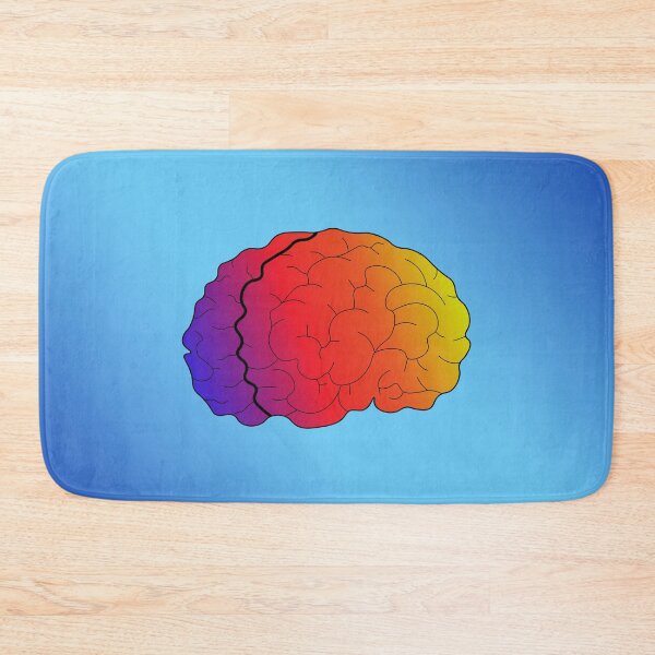 Item preview, Pop Psychology Brain designed and sold by AnnbleBee.