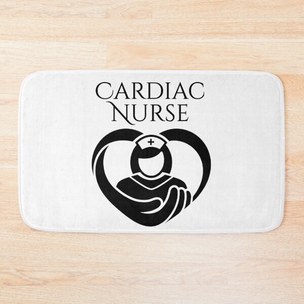 Item preview, Cardiac Nurse designed and sold by marosharaf.