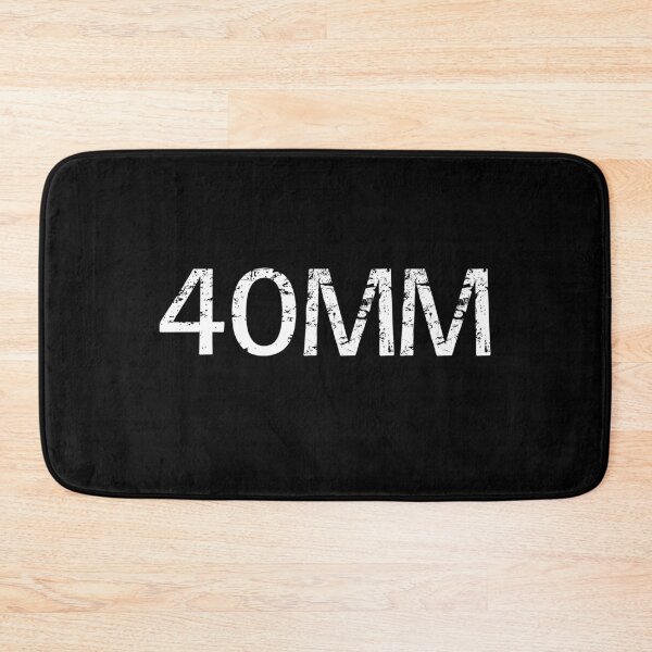 Item preview, 40MM designed and sold by Brian Kroijer.