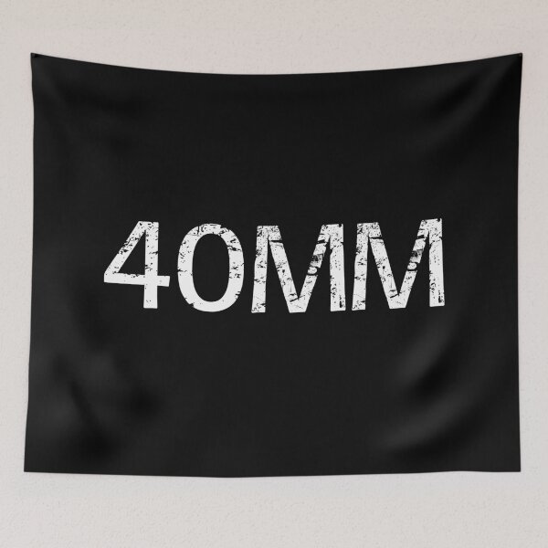 Item preview, 40MM designed and sold by Brian Kroijer.
