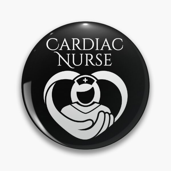 Item preview, Cardiac Nurse designed and sold by marosharaf.