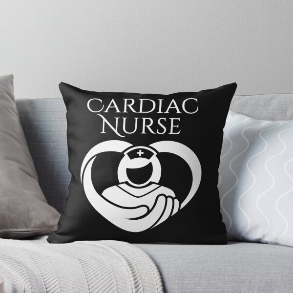 Item preview, Cardiac Nurse designed and sold by marosharaf.