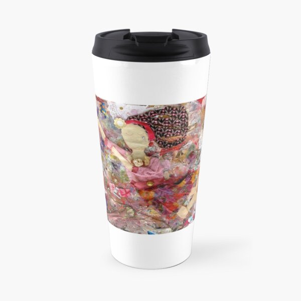 Finding Joy Mask for COVID Travel Mug