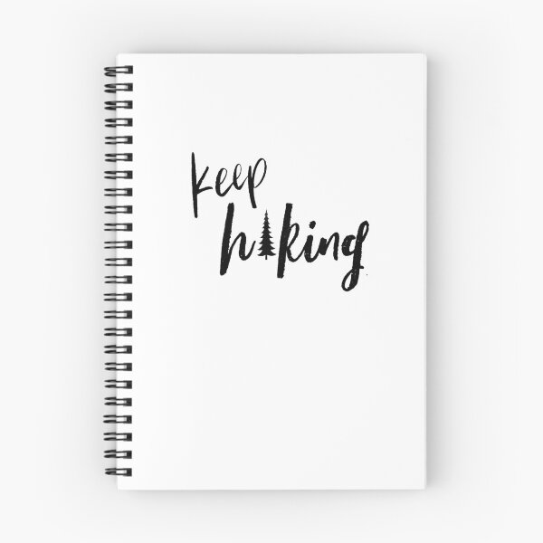 Item preview, Keep Hiking designed and sold by jdbruegger.