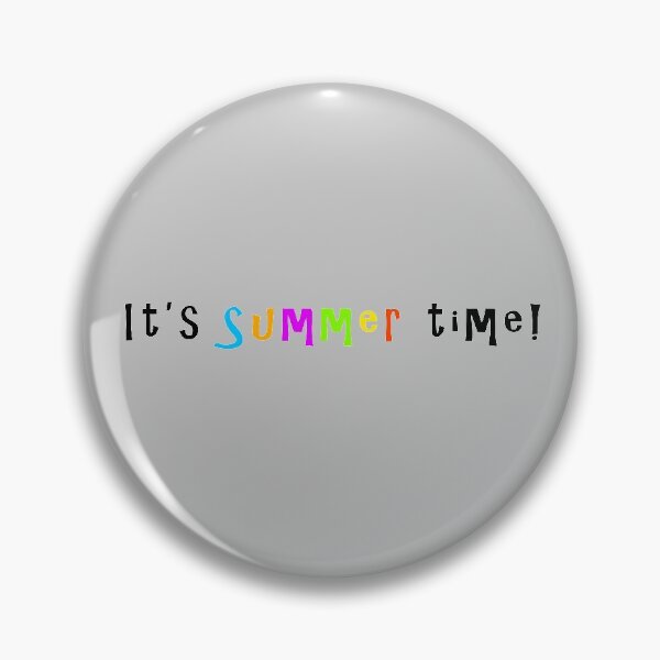 Item preview, It's Summer Time designed and sold by MagicalMystery6.