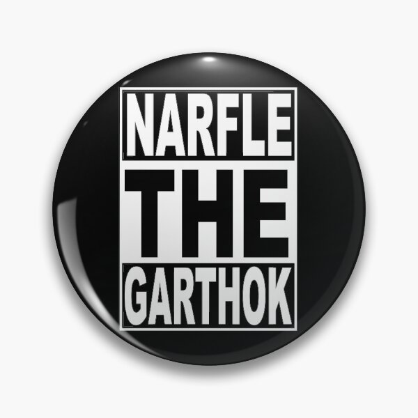Item preview, Narfle The Garthok! designed and sold by drquest.