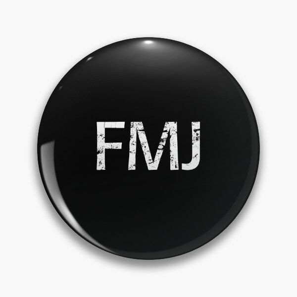 Item preview, FMJ designed and sold by Brian Kroijer.