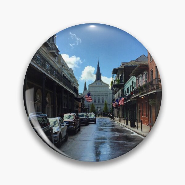 Item preview, Reflections of St. Louis Cathedral designed and sold by XXX Zombieboy XXX.