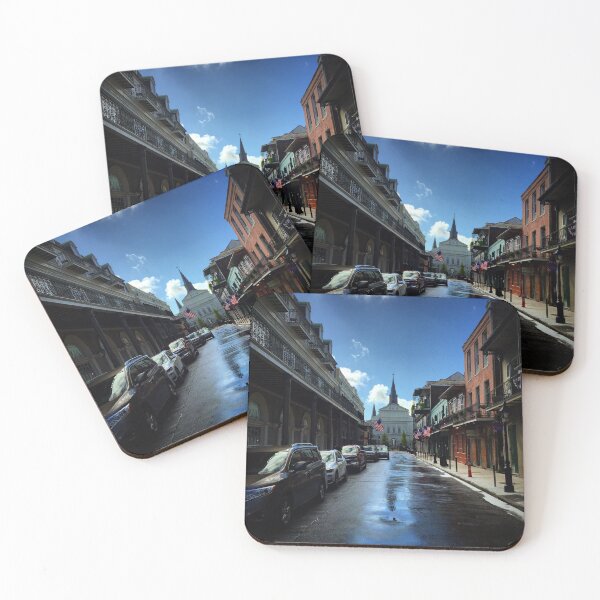 Item preview, Reflections of St. Louis Cathedral designed and sold by XXX Zombieboy XXX.