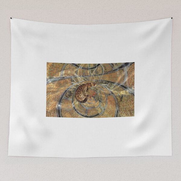 Item preview, "Prowling The Alleyway In Search Of Prey" designed and sold by wiscbackroadz.