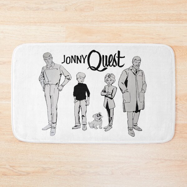 Item preview, Jonny Quest team has arrived! designed and sold by drquest.