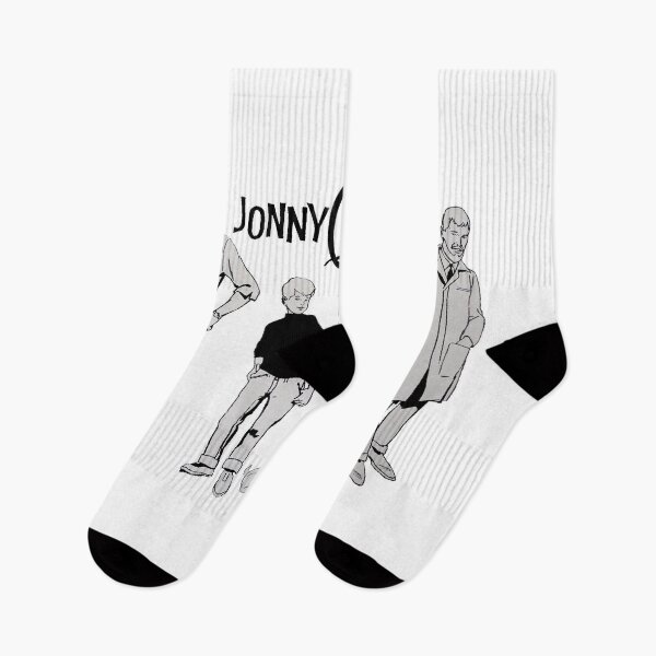 Item preview, Jonny Quest team has arrived! designed and sold by drquest.
