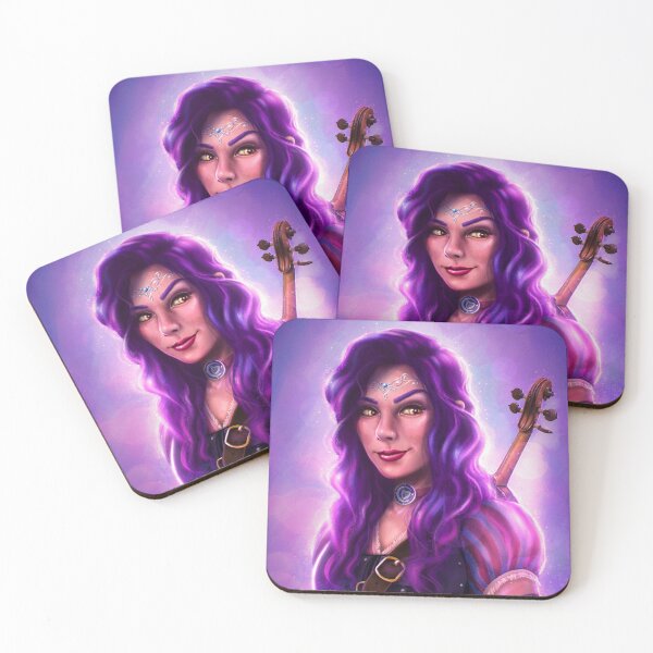 Item preview, Lyra Lark Portrait designed and sold by Shawn Duddridge.