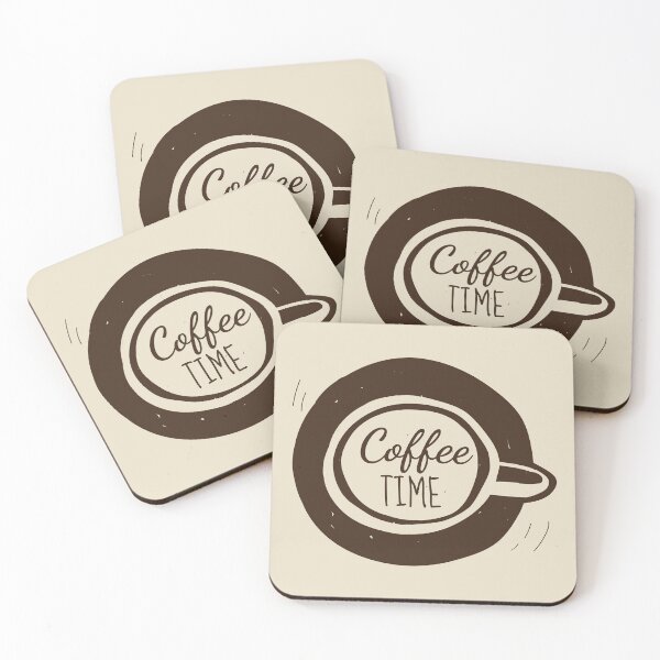 Item preview, Coffee Time designed and sold by Georgia Elroy.