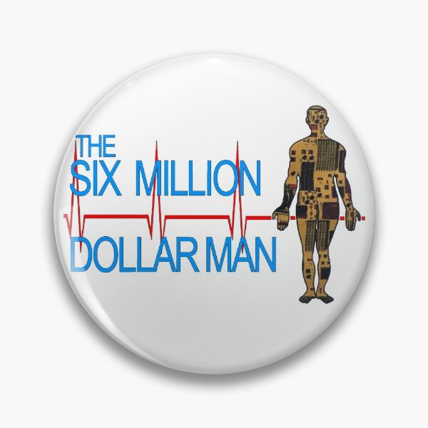 Item preview, Colonel Steve Austin, the SMDM designed and sold by drquest.