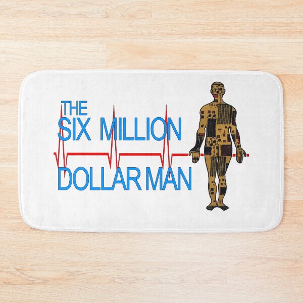 Item preview, Colonel Steve Austin, the SMDM designed and sold by drquest.