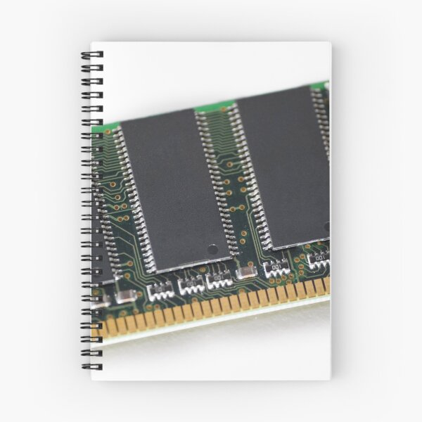 Item preview, Computer RAM chip on white background designed and sold by rodmacpherson.