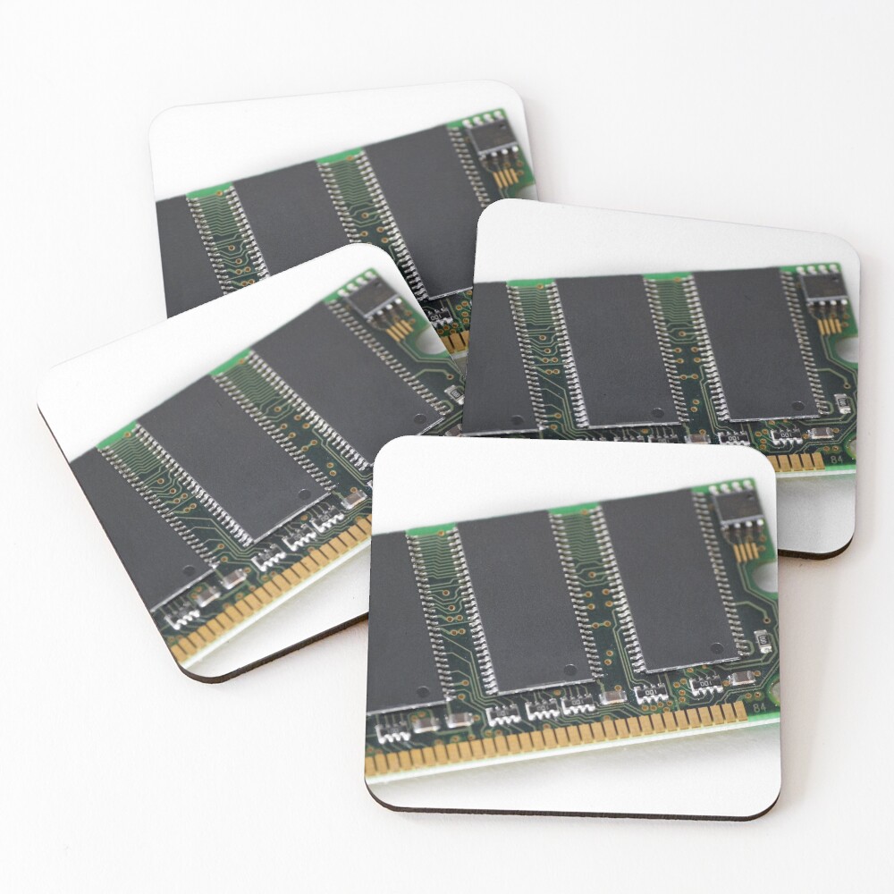 Item preview, Coasters (Set of 4) designed and sold by rodmacpherson.