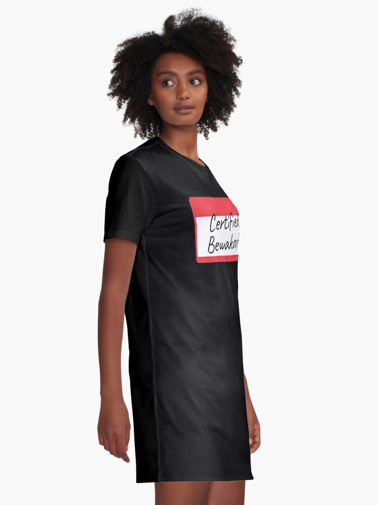 bewakoof t shirt dresses