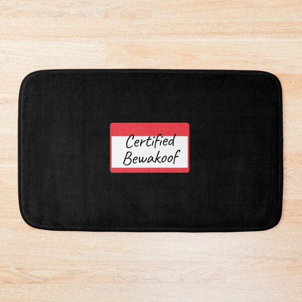 Item preview, Certified Bewakoof designed and sold by Amnaatiq.
