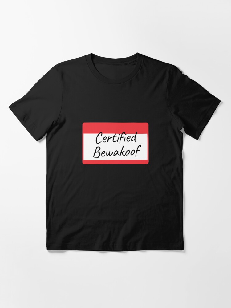 Bewakoof tees cheap