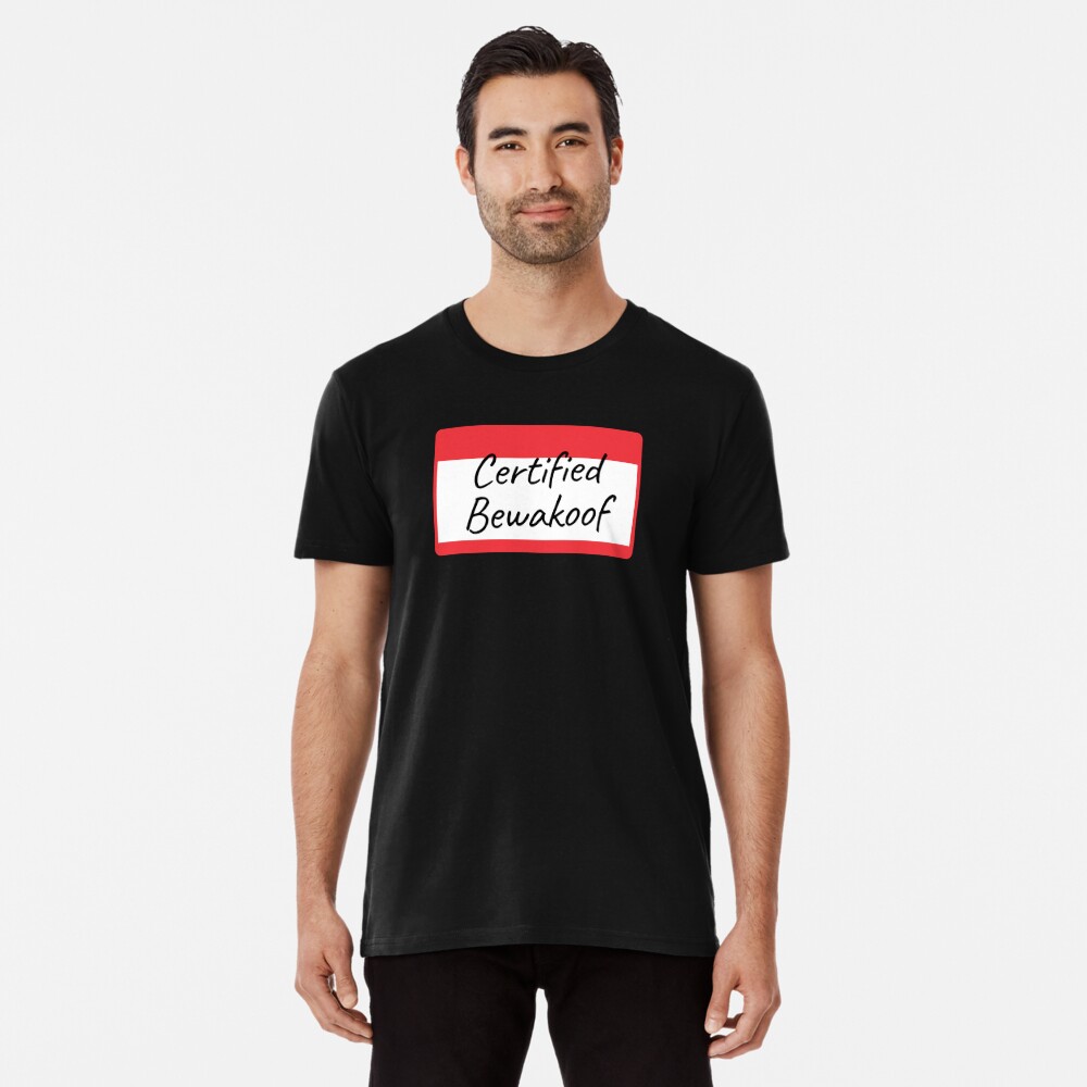 Buy Be Logo Half Sleeves T-Shirt Online at Bewakoof