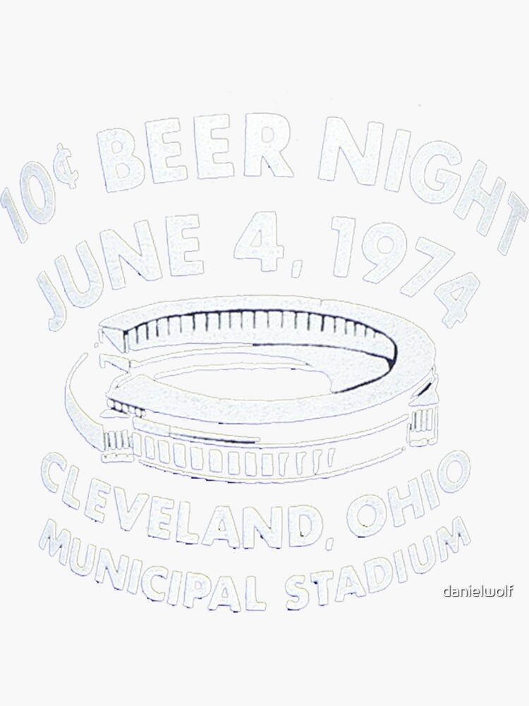 Fans riot on 10-cent beer night: On this day in Cleveland Indians