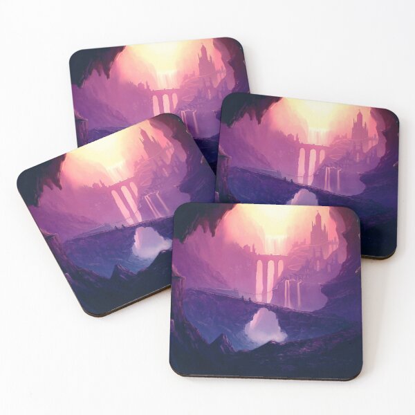 Item preview, The Hidden Kingdom designed and sold by Shawn Duddridge.