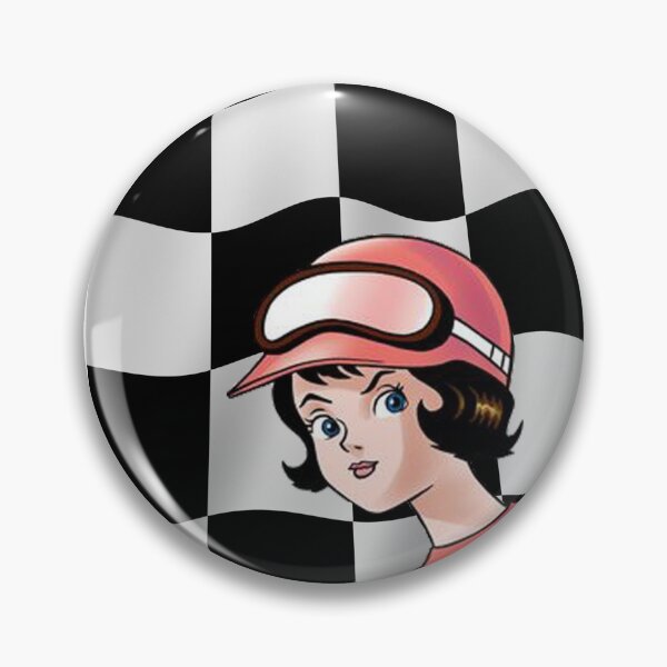 Item preview, Trixie Speed Racer Checkered Flag! designed and sold by drquest.