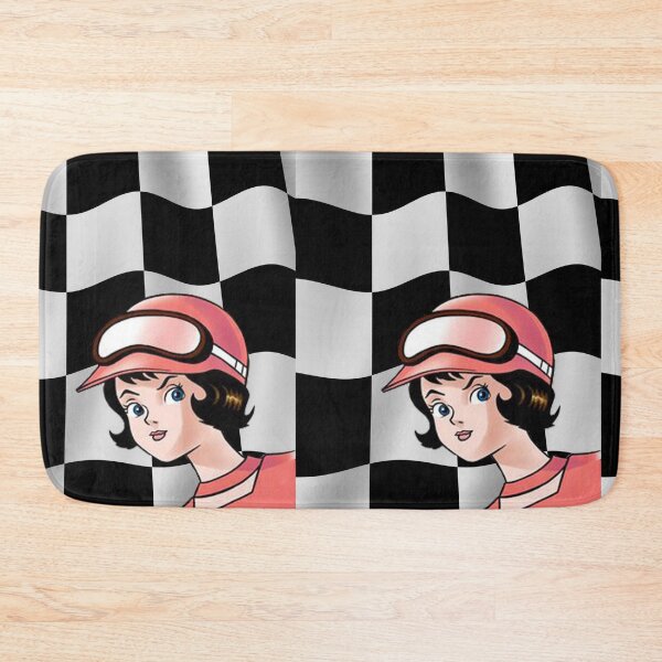 Item preview, Trixie Speed Racer Checkered Flag! designed and sold by drquest.