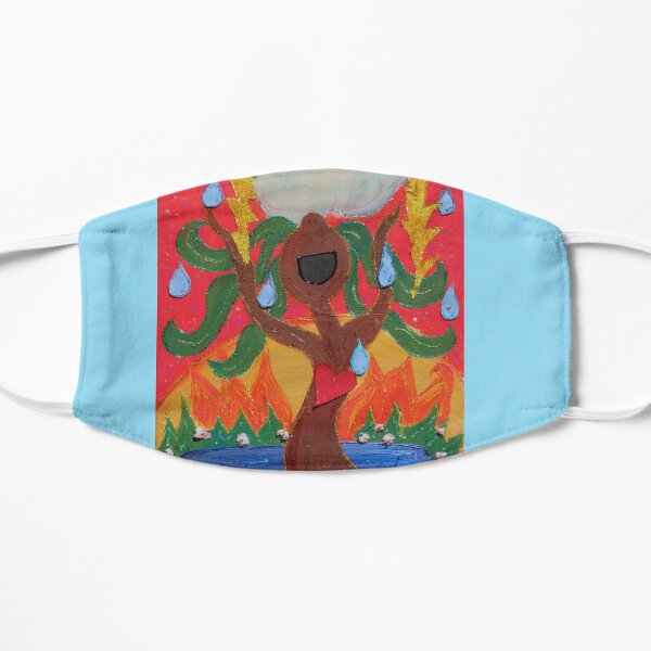 Singing Tree COVID Mask Mask