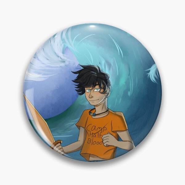 Item preview, Percy Jackson designed and sold by KoiMoichi.
