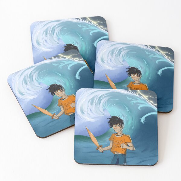 Item preview, Percy Jackson designed and sold by KoiMoichi.