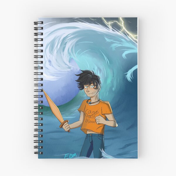 Item preview, Percy Jackson designed and sold by KoiMoichi.