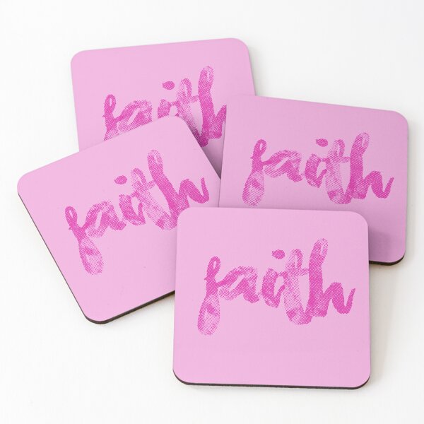 Item preview, Faith - pink lemonade designed and sold by Cane & Abel Creations ..