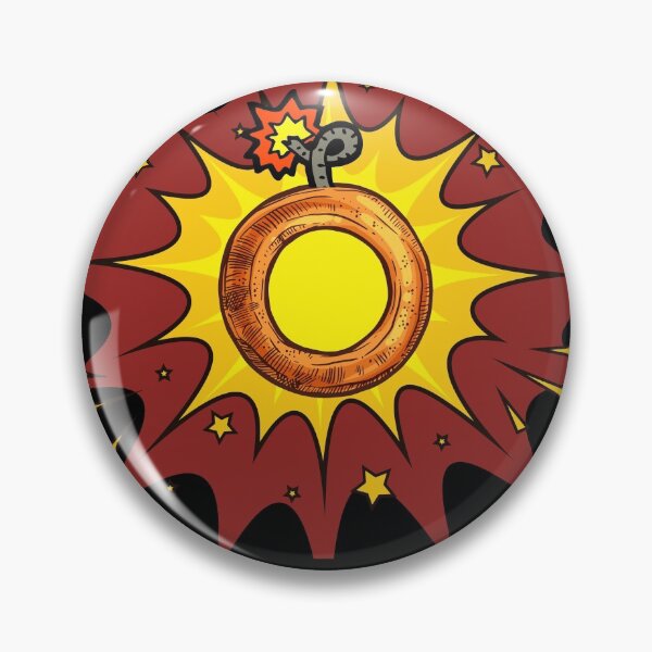 Item preview, Bagels Are Booming designed and sold by mustafatolba16.
